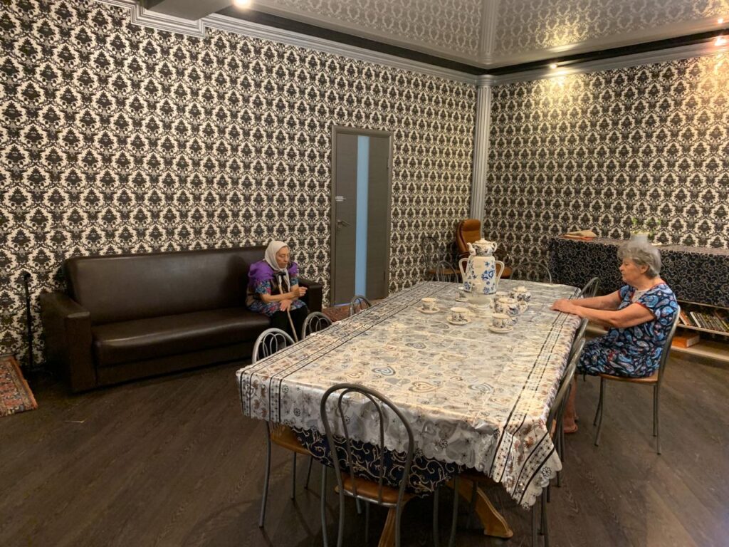 Будни пансионата (5)