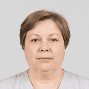 Валентина Григорьевна Медведева