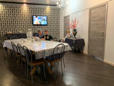 Будни пансионата (2)